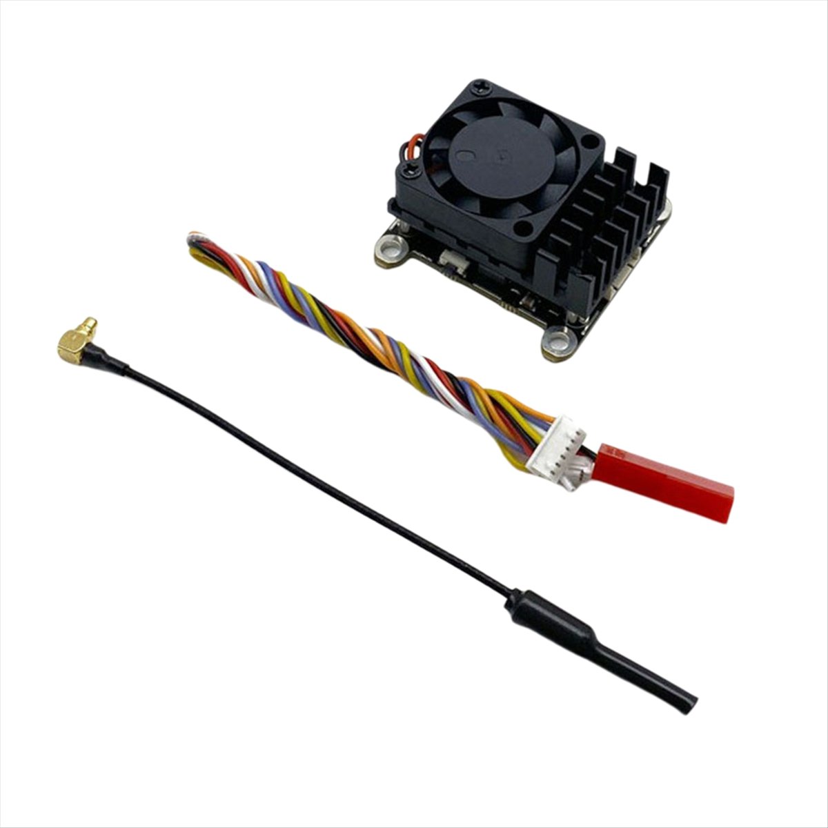 5.8G 2W VTX 2000mW Modul Peman - Drone Rc ulasan dan harga