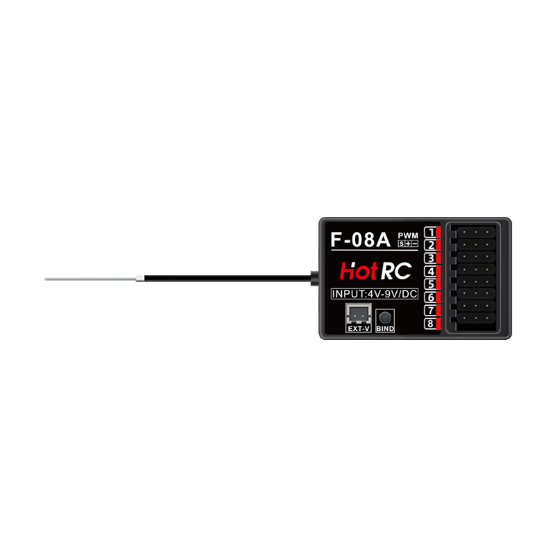 HOTRC Model bagian 8 saluran,  - Drone Rc Car ulasan dan harga