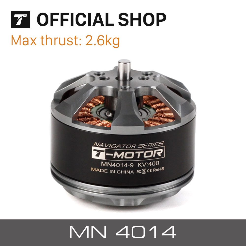 Motor brushless outrunner MN40 - Drone Rc ulasan dan harga