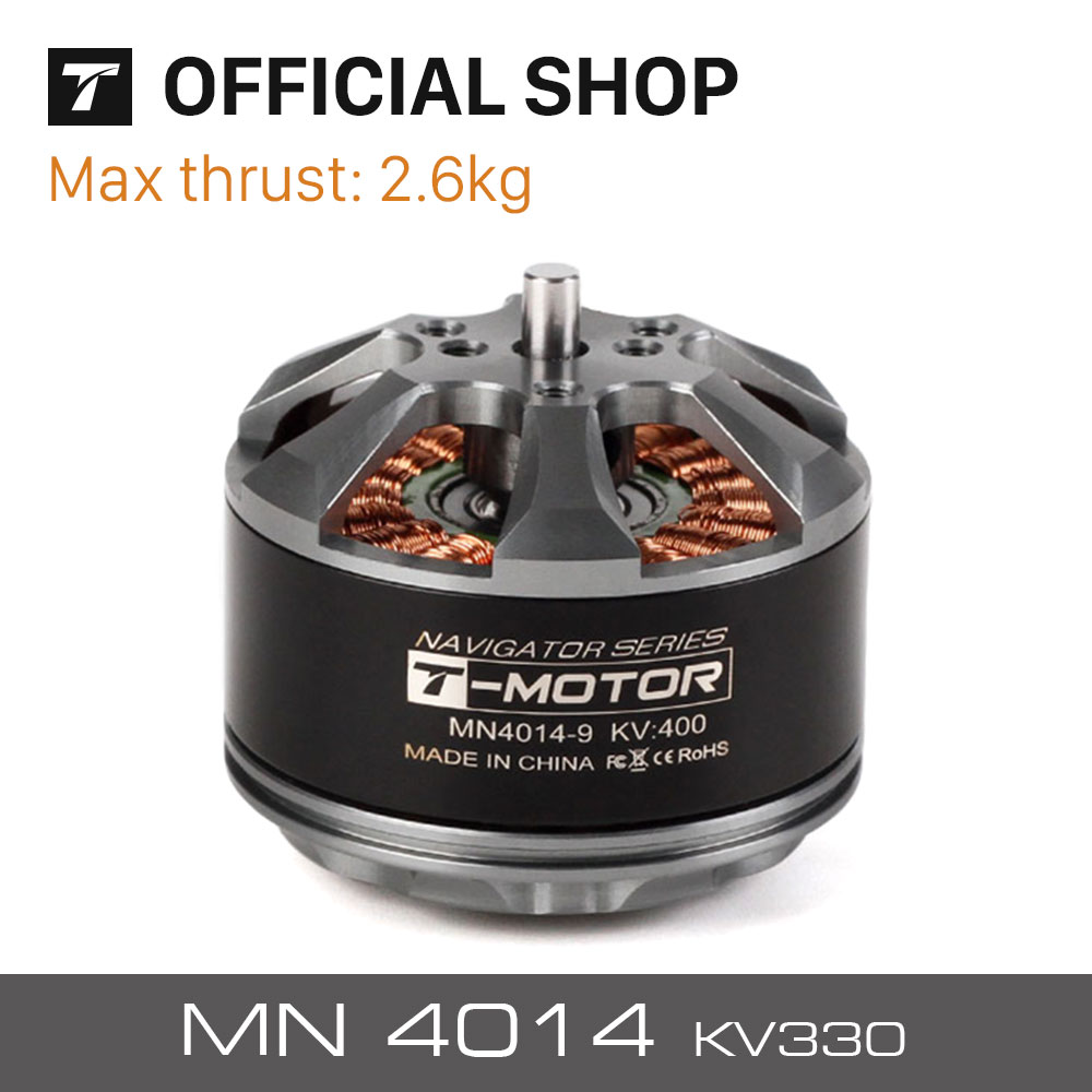 Motor brushless outrunner MN40 - Drone Rc ulasan dan harga