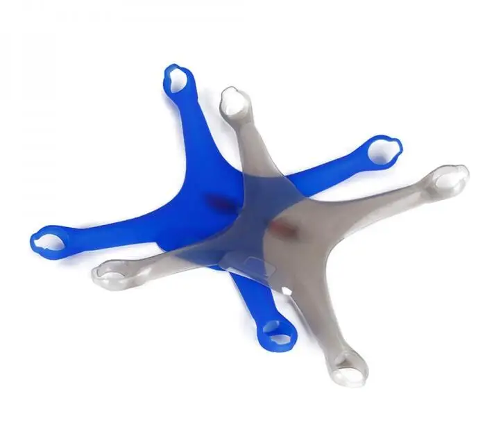 Penutup FUSELAGE Silikon, Casi - Drone Rc ulasan dan harga