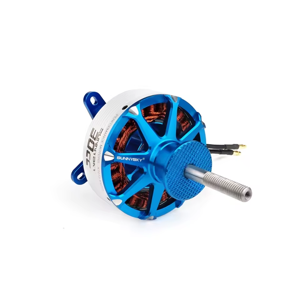 Motor Brushless SunnySky X7015 - Drone Rc ulasan dan harga