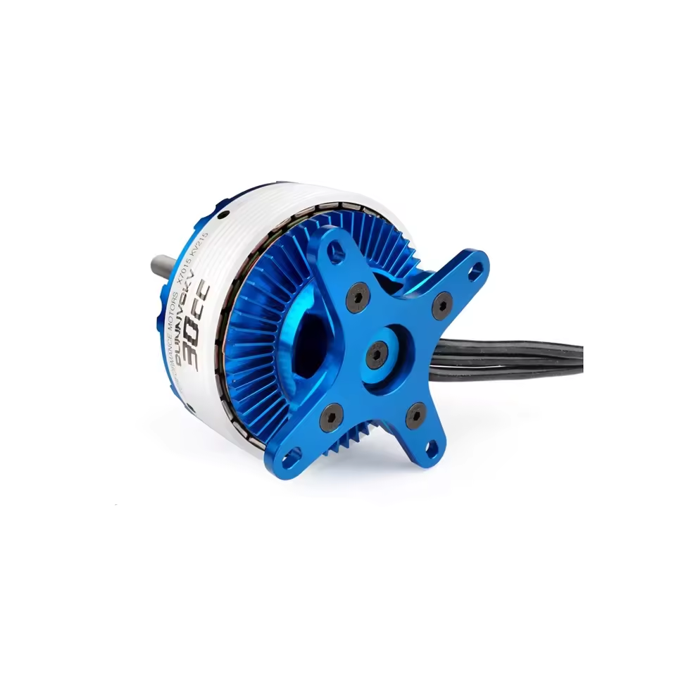 Motor Brushless SunnySky X7015 - Drone Rc ulasan dan harga