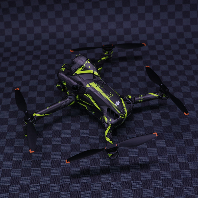 Stiker Anti Gores untuk DJI MI - Drone Dji Rc Pro 2 ulasan dan harga