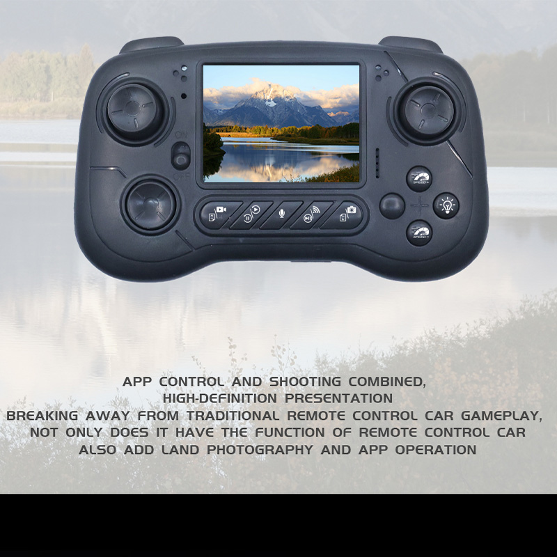 Mobil RC Obrolan Suara dengan  - Drone Bike Rc ulasan dan harga