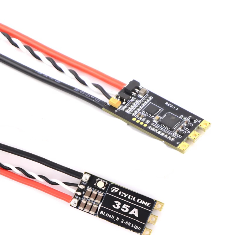 Cyclone 35A BLHeli_S ESC - Duk - Drone With Rc Remote ulasan dan harga