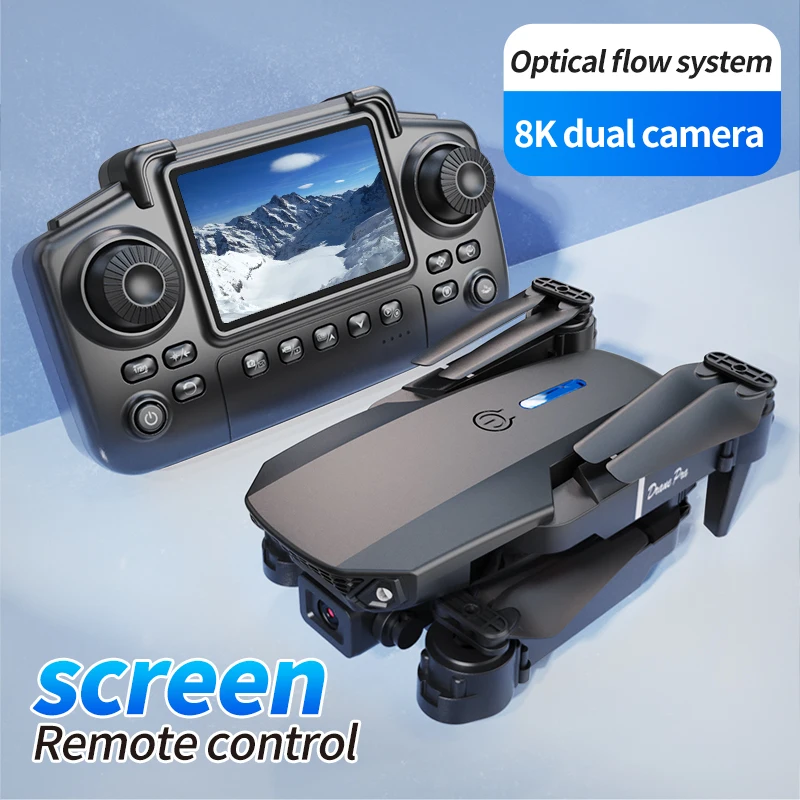 Drone E88 PRO Profesional deng - Drone Shahed Rc ulasan dan harga