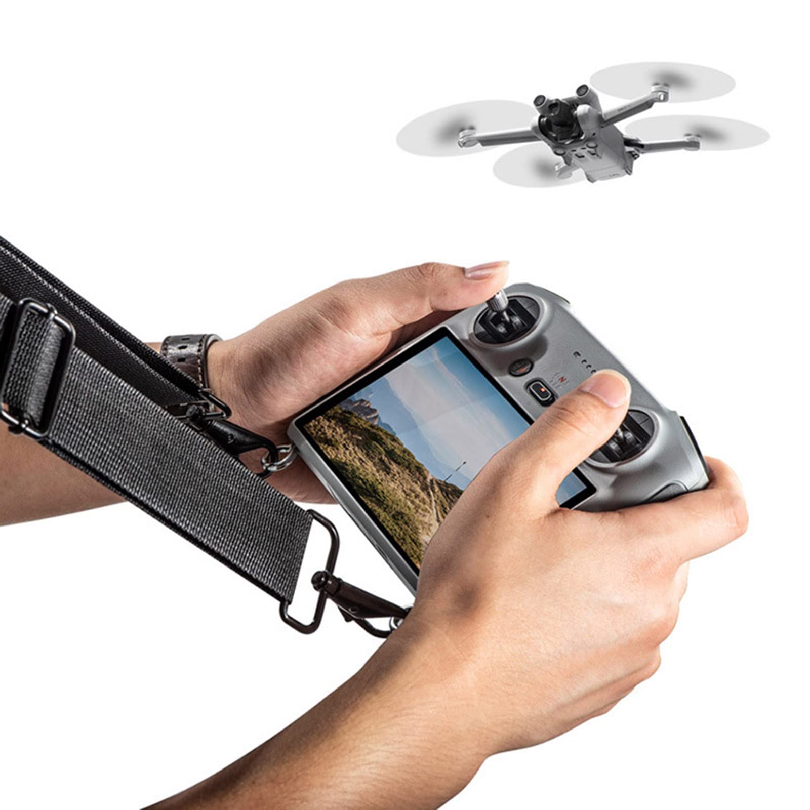Tali Leher Lanyard untuk DJI R - Drone Dji Rc 3 ulasan dan harga