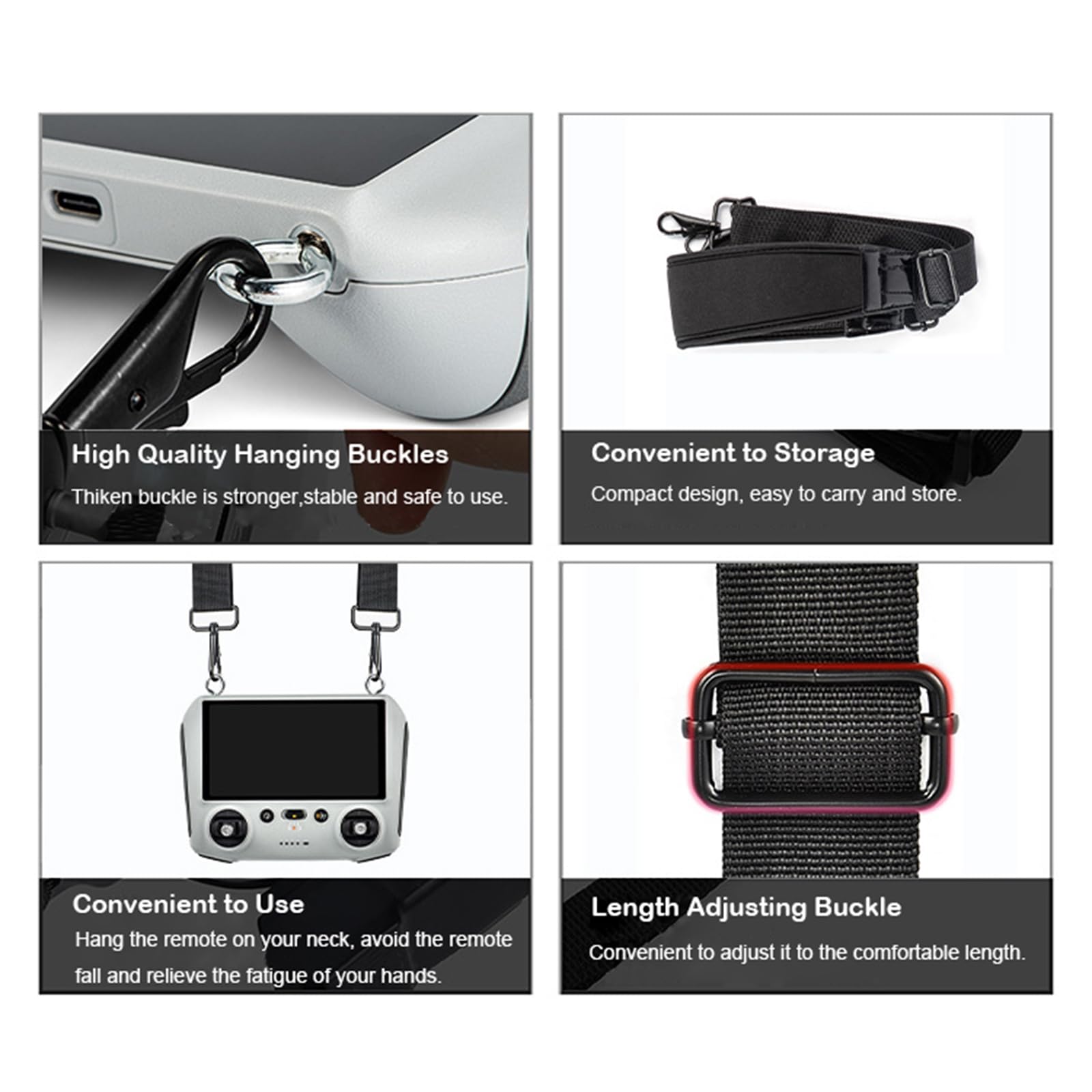 Tali Leher Lanyard untuk DJI R - Drone Dji Rc 3 ulasan dan harga