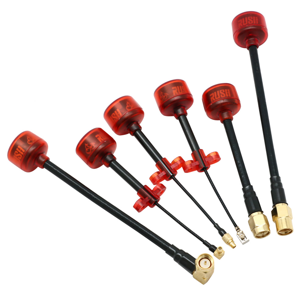 Rush Cherry FPV 5.8G Antena LH - Drone With Rc Remote ulasan dan harga