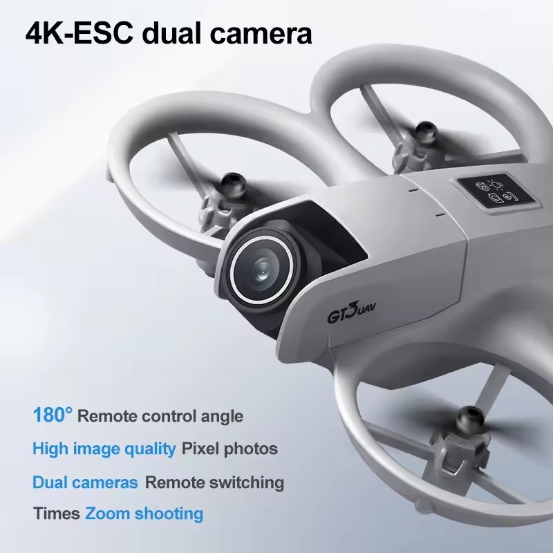 Drone RC GT3 Max Profesional 8 - Drone Top Rc ulasan dan harga