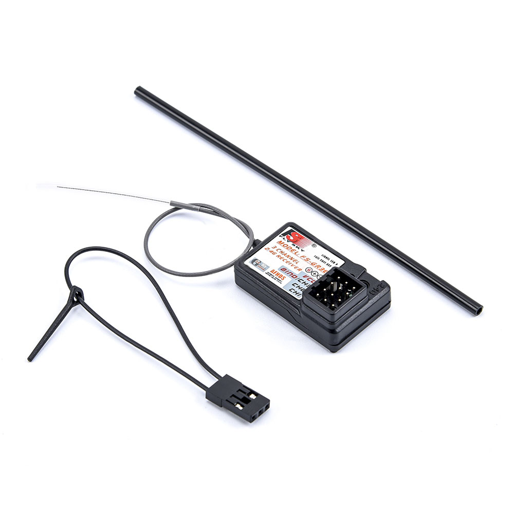 Penerima RC Flysky FS-IA6 IA6B - Drone Rc Car ulasan dan harga