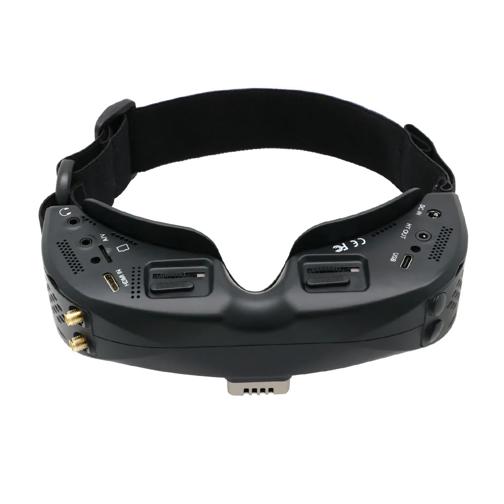 SKYZONE SKY04X PRO OLED 48CH 5 - Drone Rc ulasan dan harga