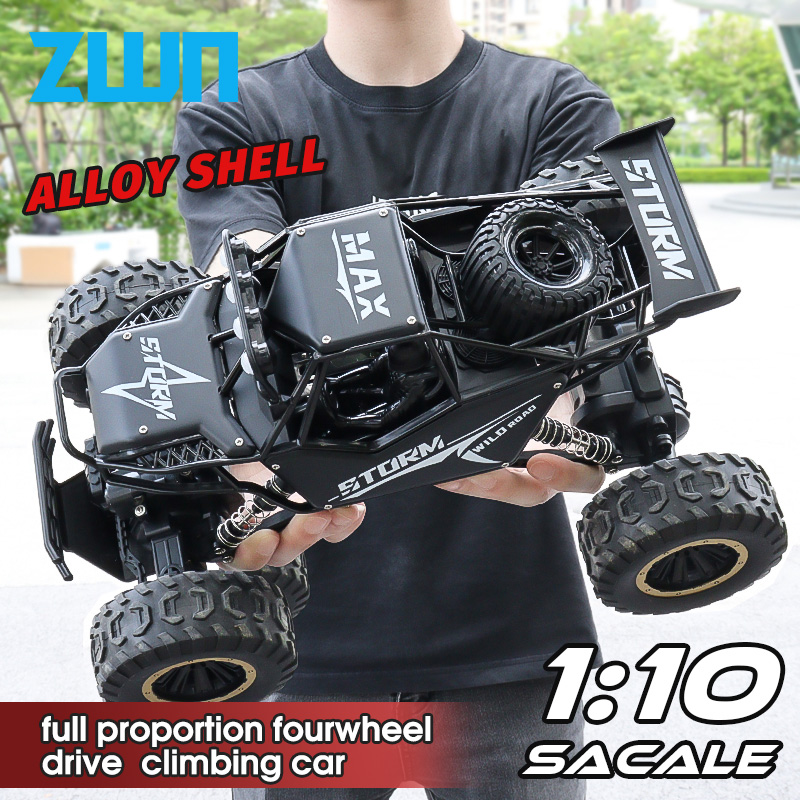 ZWN 1:10 Ukuran Jumbo Remote C - Drone Bike Rc ulasan dan harga
