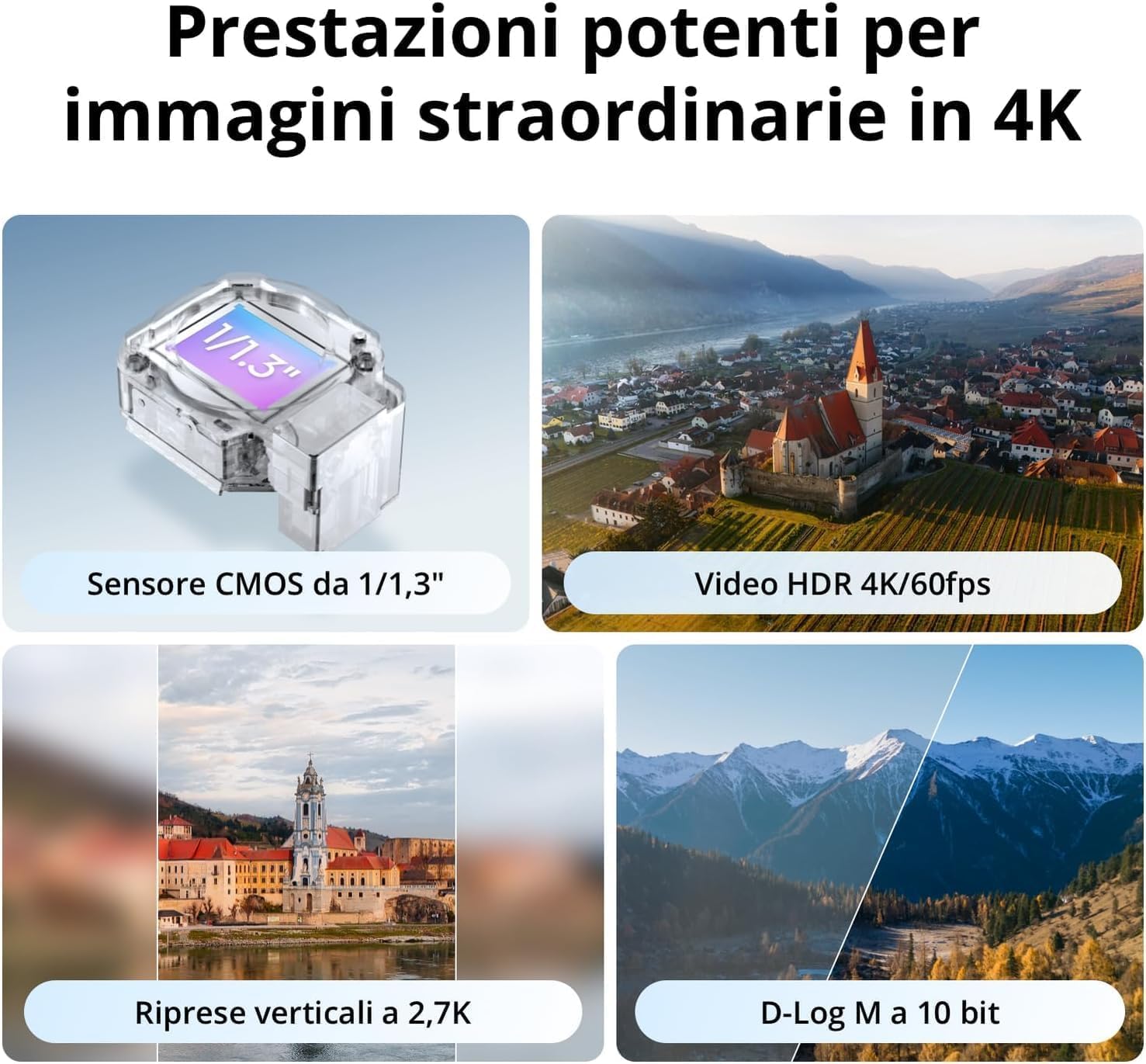 Drone DJI yang telah direkondi - Drone Top Rc ulasan dan harga
