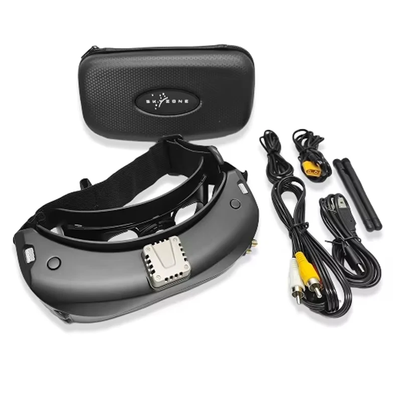 Skyzone Sky04X Pro Oled Fpv Go - Drone Rc ulasan dan harga