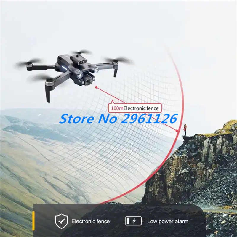 Drone Remote Control dapat dil - Drone Rc S1S ulasan dan harga