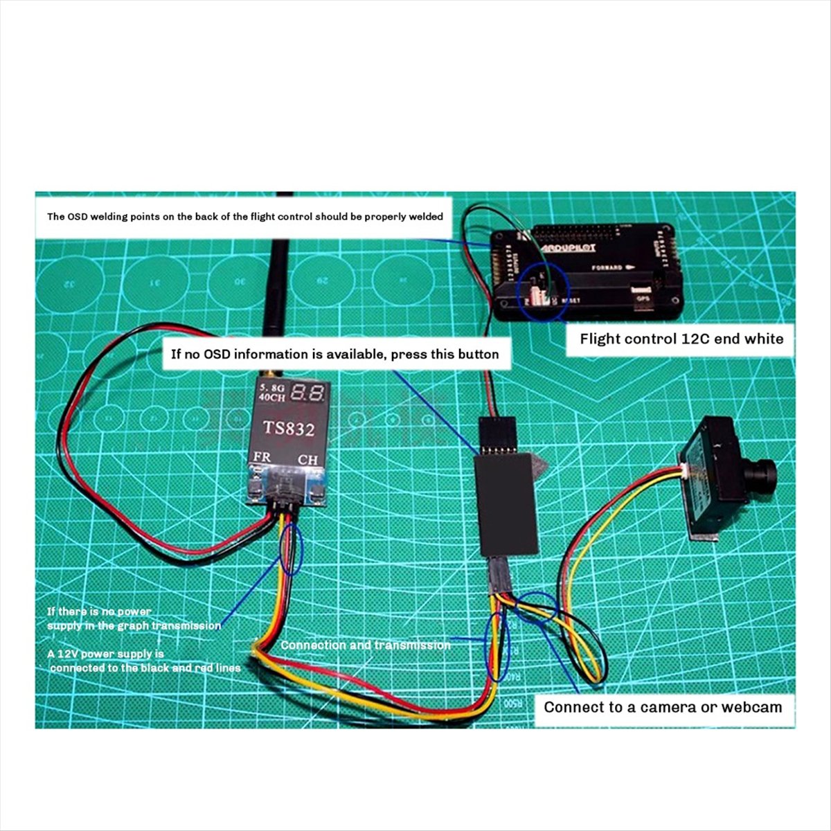 Modul Kontrol Penerbangan untu - Flight Controller ulasan dan harga
