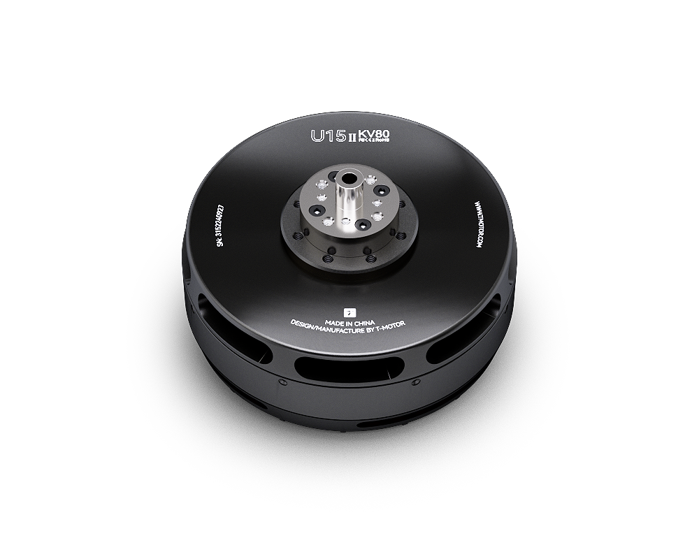 Motor Brushless U15II KV80 12- - Drone Rc ulasan dan harga