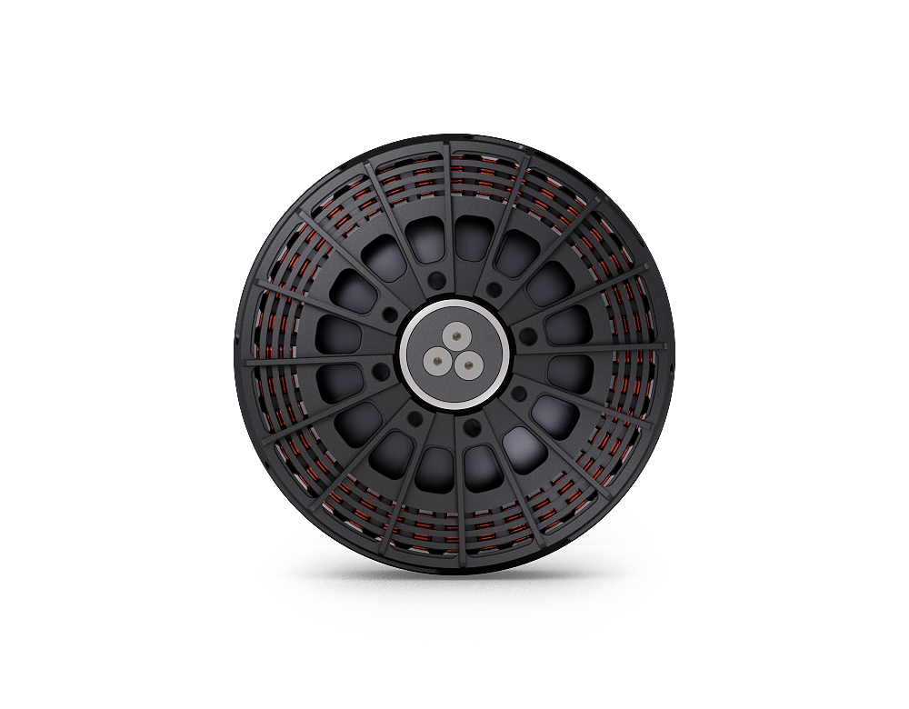 Motor Brushless U15II KV80 12- - Drone Rc ulasan dan harga