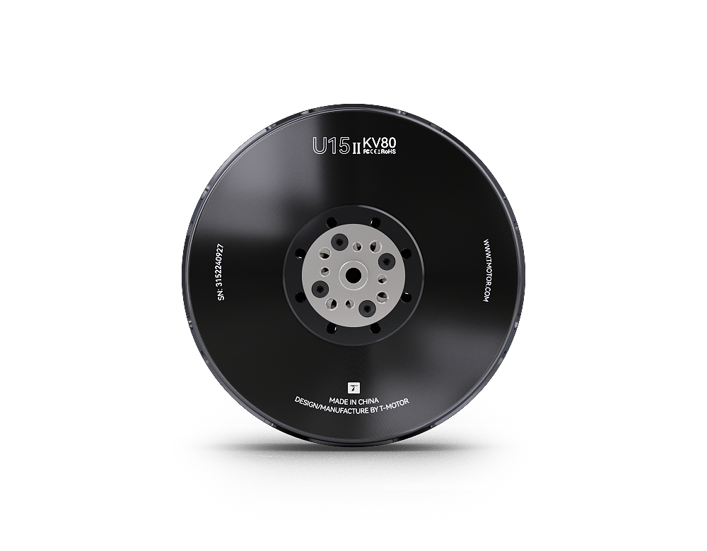 Motor Brushless U15II KV80 12- - Drone Rc ulasan dan harga