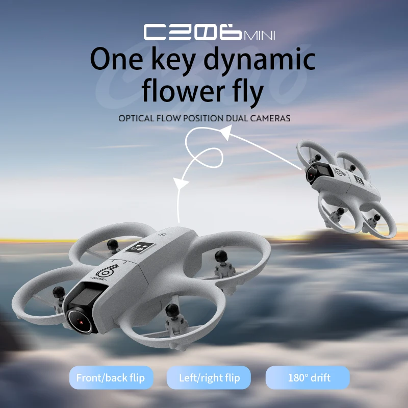Drone Quadcopter RC Mini CZ06  - Drone Rc Cable ulasan dan harga