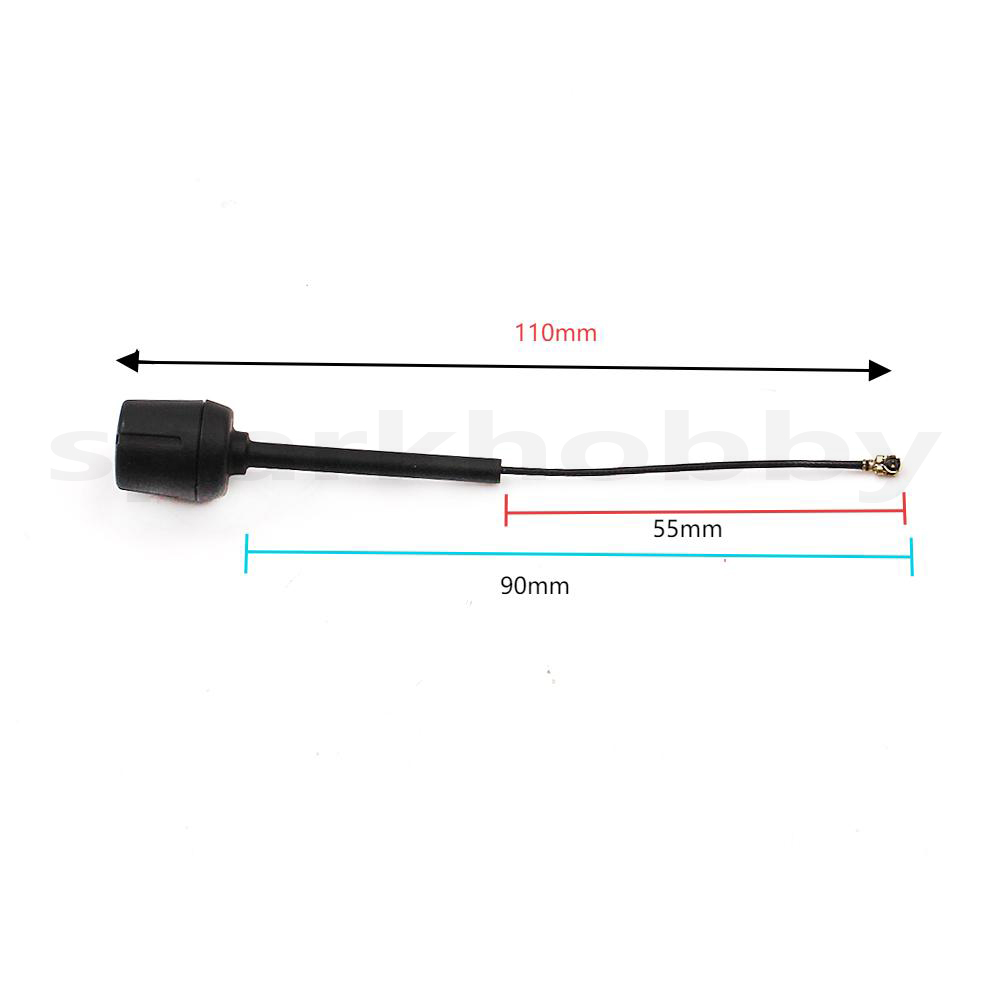 1 Buah Antena DJ O4 Air Unit P - Dj Rc Drone ulasan dan harga