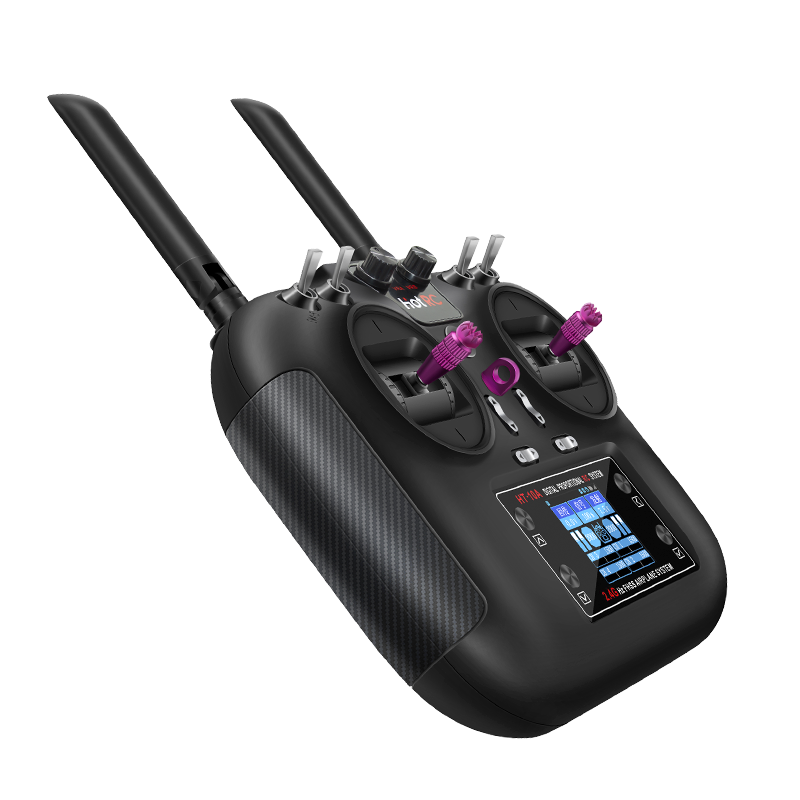 Hotrc HT-10A 2.4G 10CH Transmi - Drone Rc Car ulasan dan harga