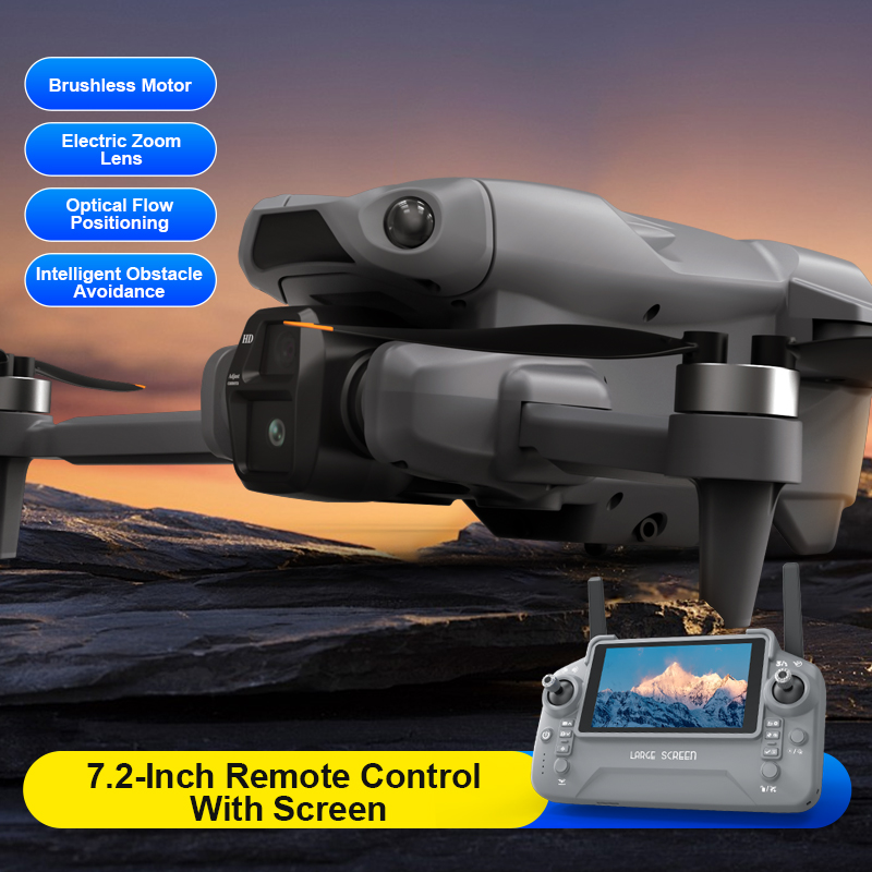 Foto Udara Drone LF682 8K HD K - Drone Udi Rc ulasan dan harga