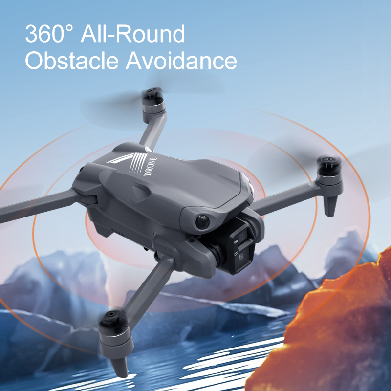 Foto Udara Drone LF682 8K HD K - Drone Udi Rc ulasan dan harga
