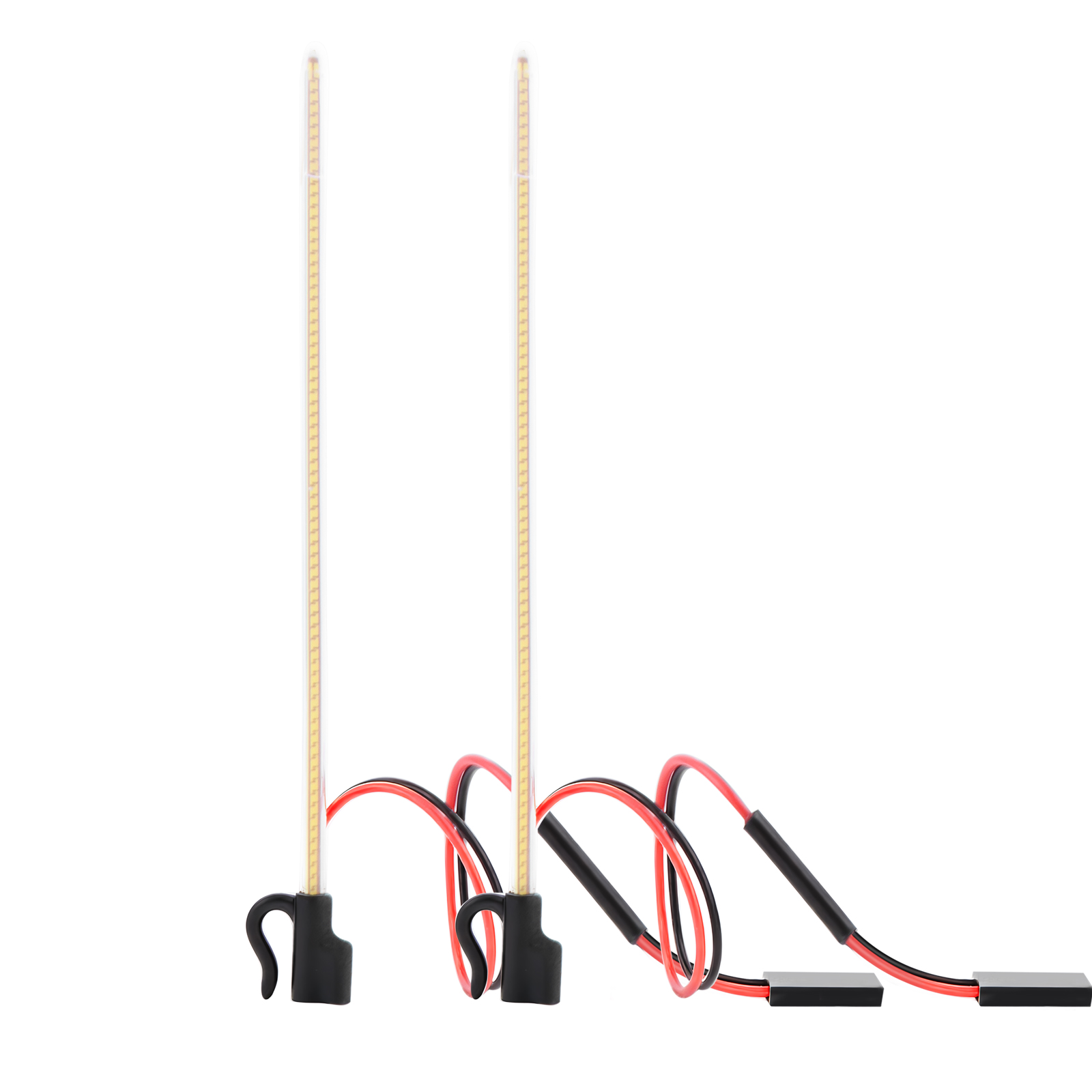 ModRax 2PCS Lampu Antena LED R - Drone Shahed Rc ulasan dan harga