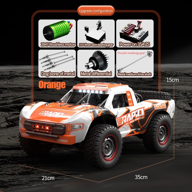 JJRC Q130 mobil Remote Control - Drone Bike Rc ulasan dan harga