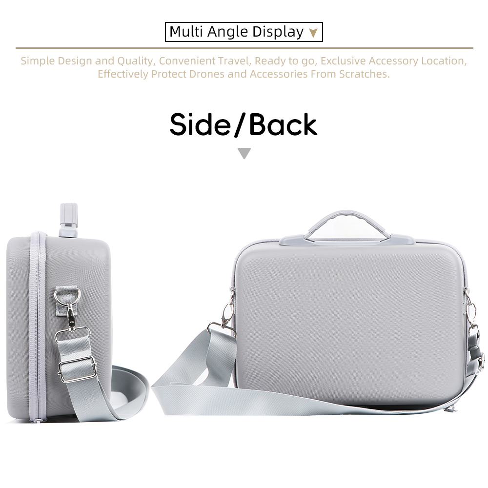 Tas Selempang Travel Mini 5 Pr - Drone Rc N3 ulasan dan harga