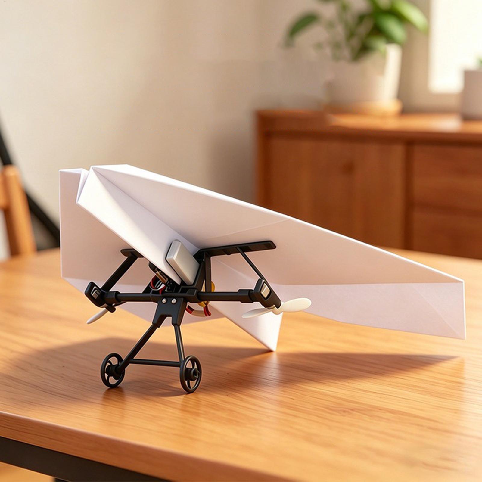 Kit Pesawat Kertas RC DIY Main - Flight Controller ulasan dan harga