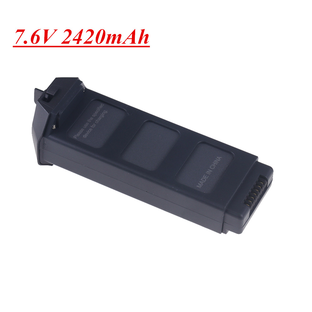 Baterai LiPo 7.6V 2420mAh untu - Drone Mjx Rc ulasan dan harga