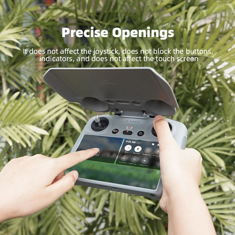 BRDRC Tudung Matahari/Kerai un - Drone Dji Rc Pro 2 ulasan dan harga