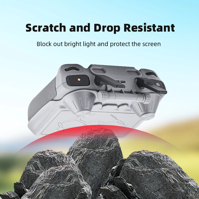 BRDRC Tudung Matahari/Kerai un - Drone Dji Rc Pro 2 ulasan dan harga
