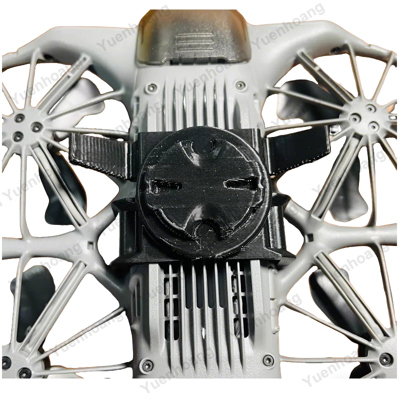 Adaptor Pemasangan Drone DJI N - Drone Bike Rc ulasan dan harga