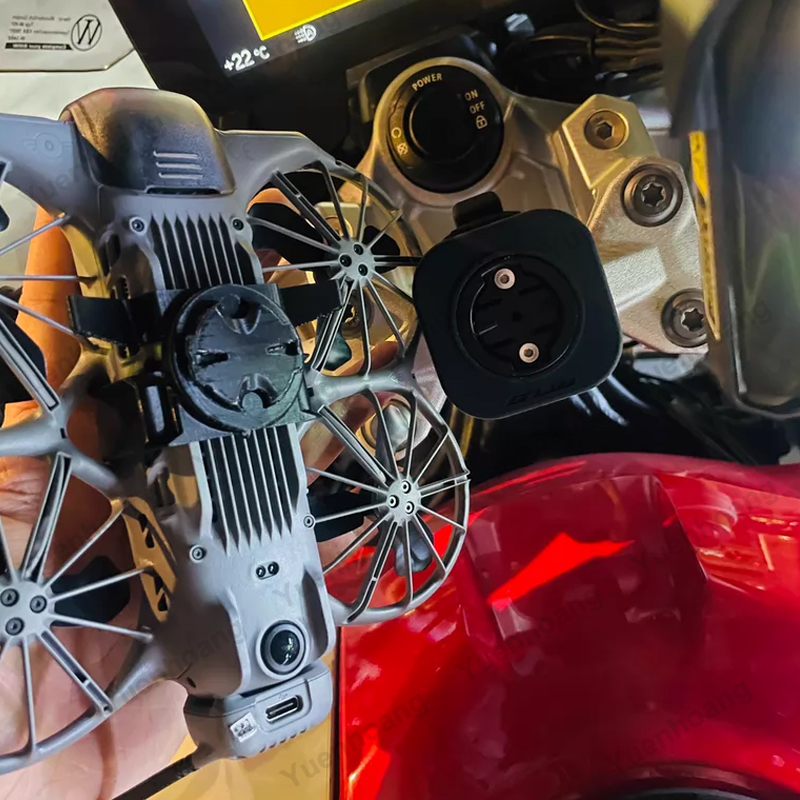 Adaptor Pemasangan Drone DJI N - Drone Bike Rc ulasan dan harga