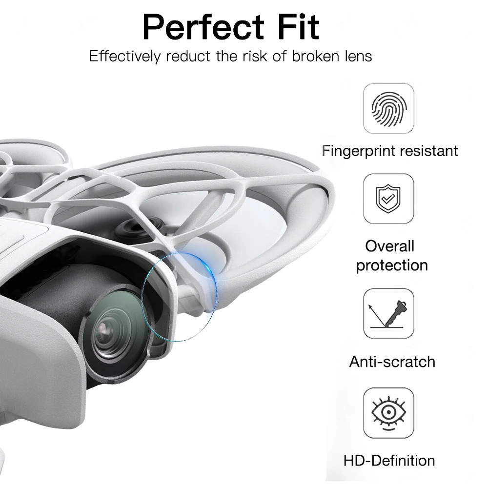 10/1 Buah untuk DJI Neo Drone  - Drone Udi Rc ulasan dan harga
