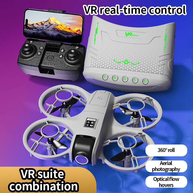 Drone X228 VR FPV HD Kamera Ga - Drone Rc Cable ulasan dan harga