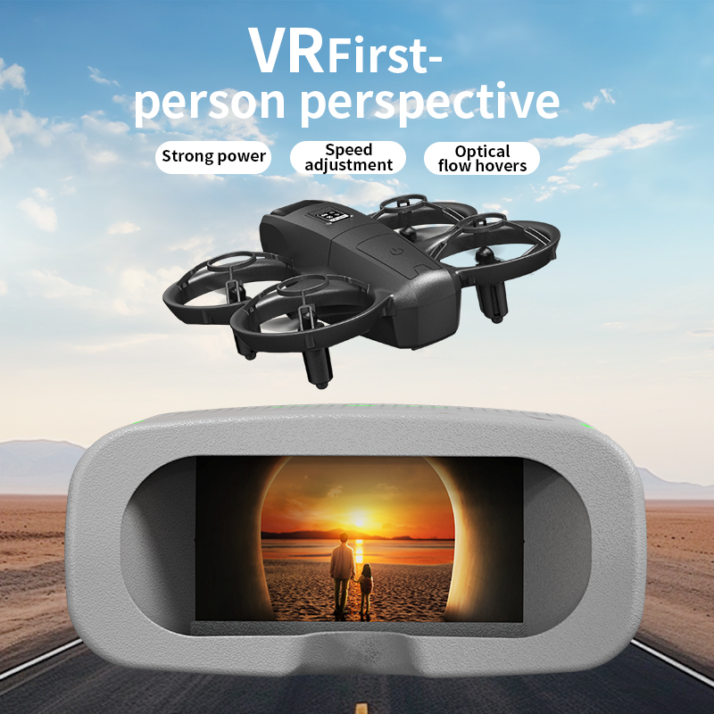 Drone X228 VR FPV HD Kamera Ga - Drone Rc Cable ulasan dan harga