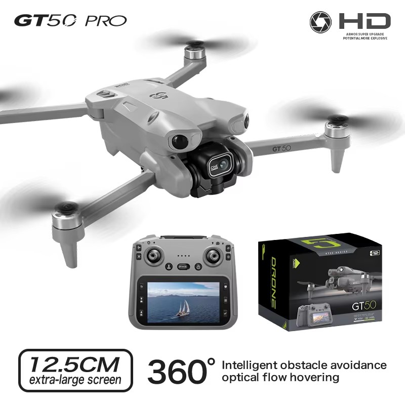 Drone Lipat Quadcopter RC Brus - Drone Top Rc ulasan dan harga