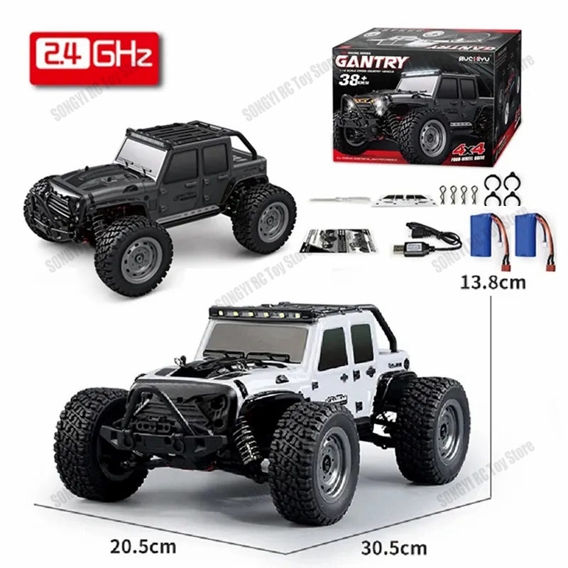 Mobil Rc 50 atau 80Km/Jam 1/16 - Drone Bike Rc ulasan dan harga