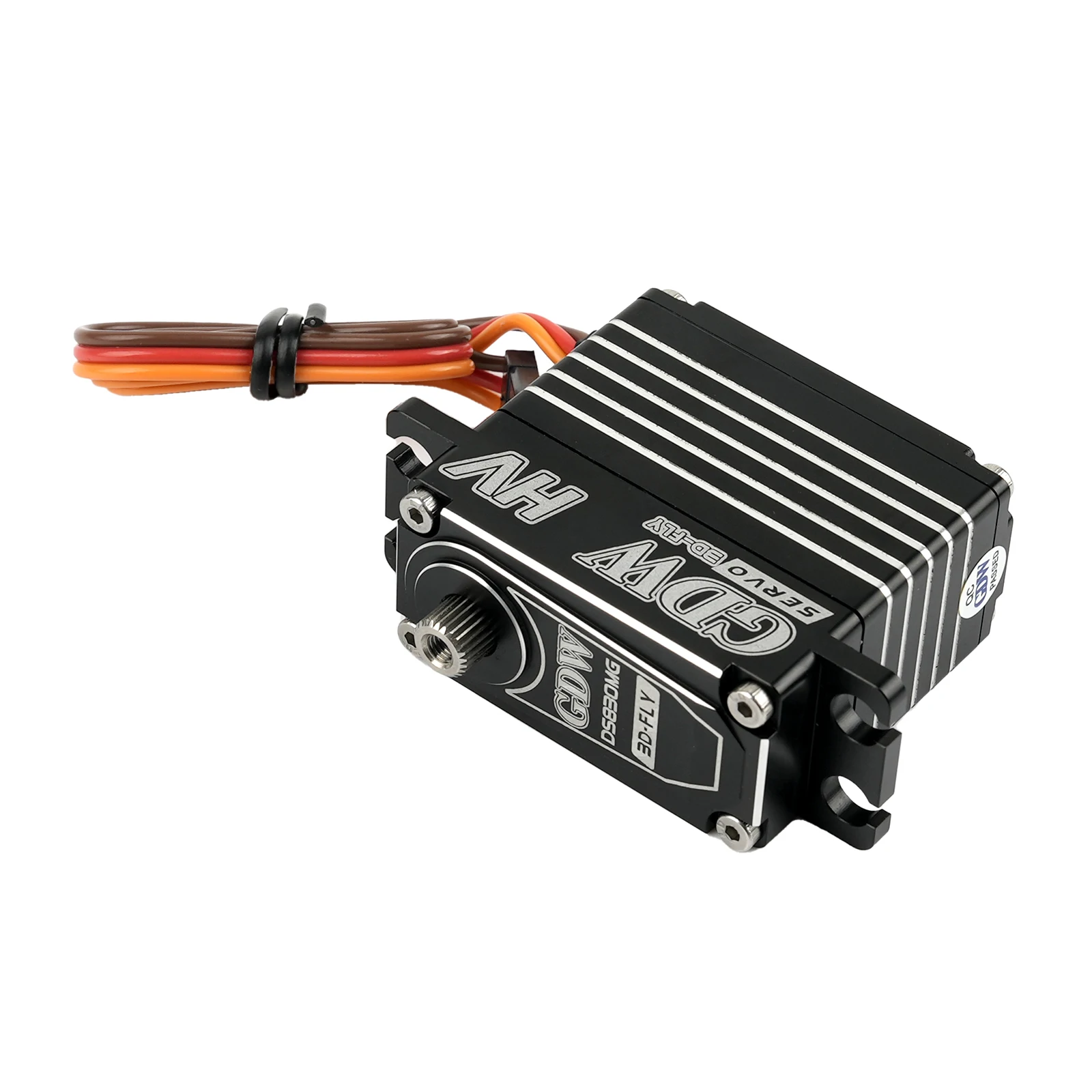 Servo Digital DS830MG GDW 35kg - Drone Rc Car ulasan dan harga