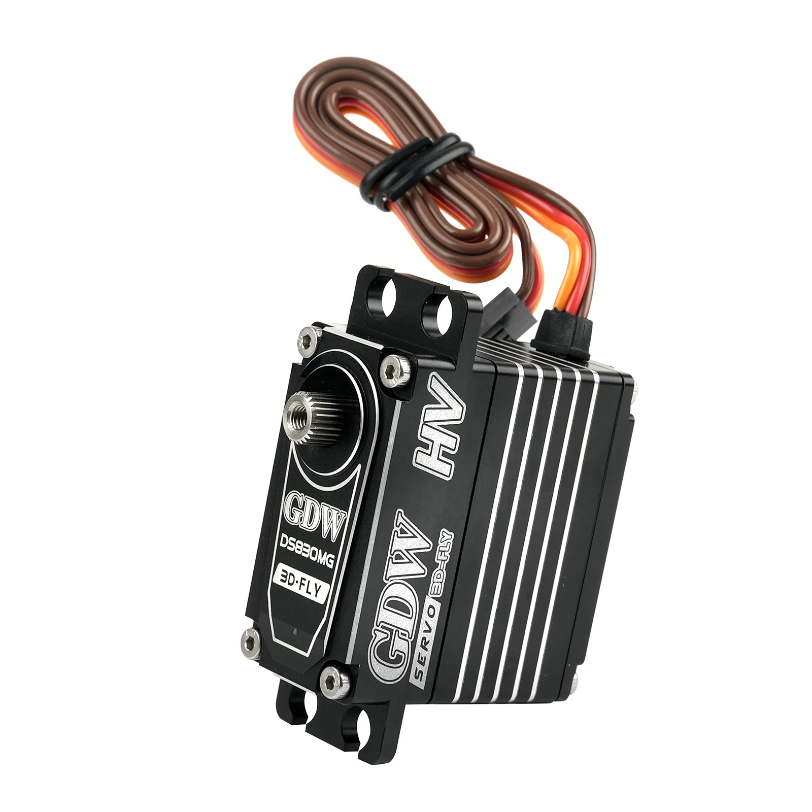 Servo Digital DS830MG GDW 35kg - Drone Rc Car ulasan dan harga