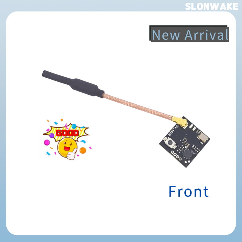 Mini 5.8G 40CH 25/100/250MW Pe - Drone With Rc Remote ulasan dan harga