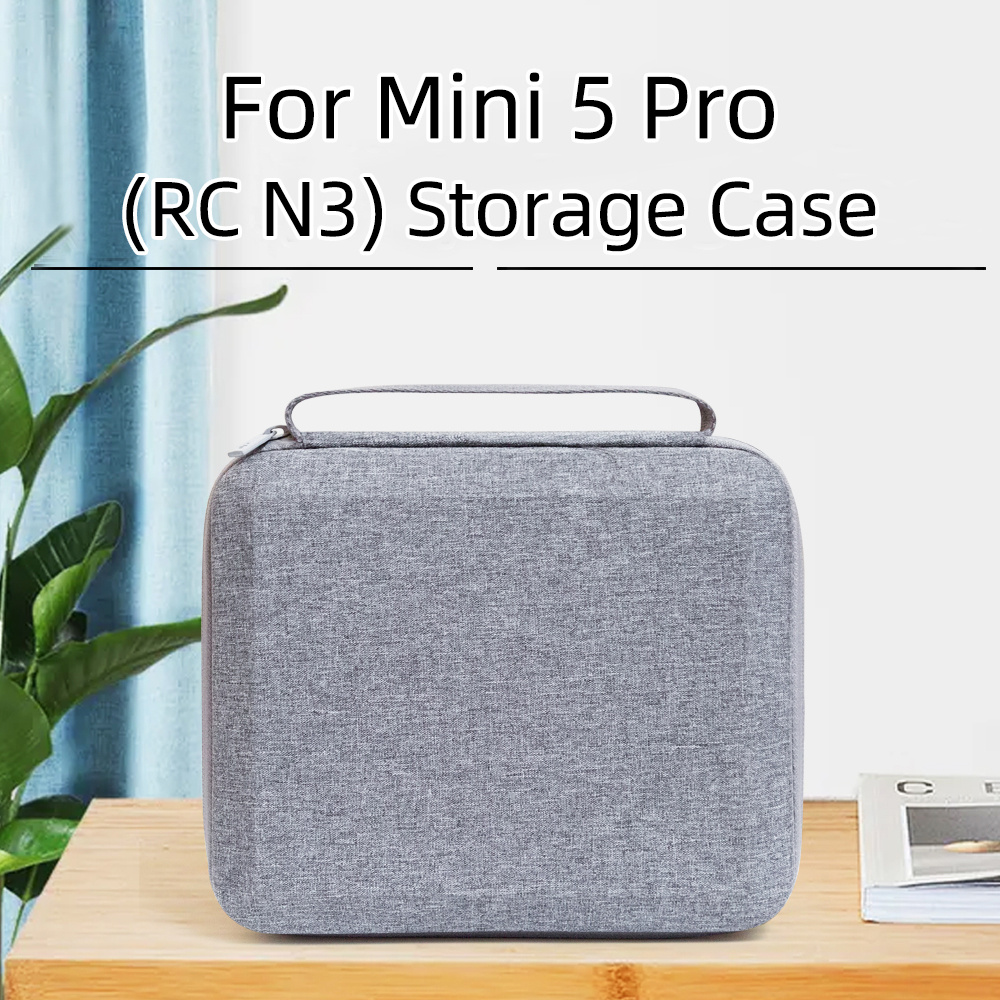 Untuk DJI Mini 5 Pro RC-N3 Tas - Drone Rc N3 ulasan dan harga