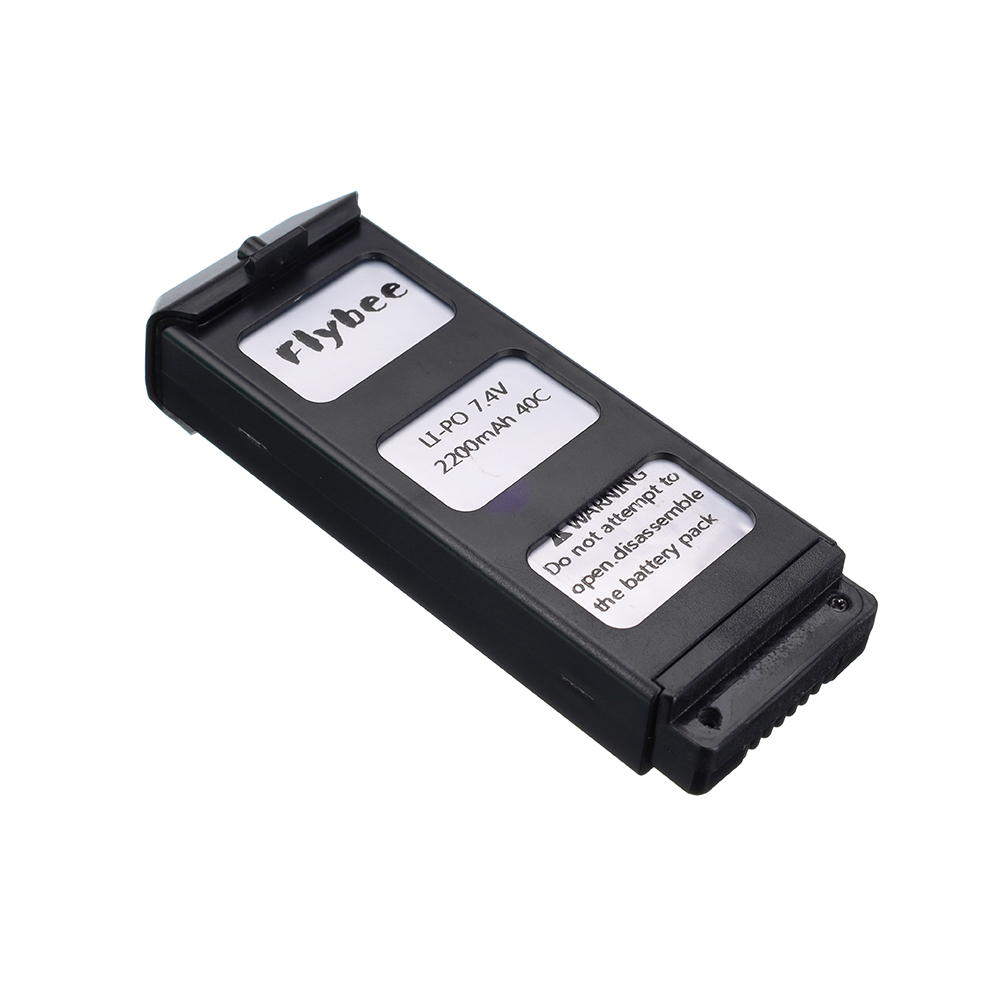 Baterai LiPo 7.4V 2200mAH untu - Drone Mjx Rc ulasan dan harga