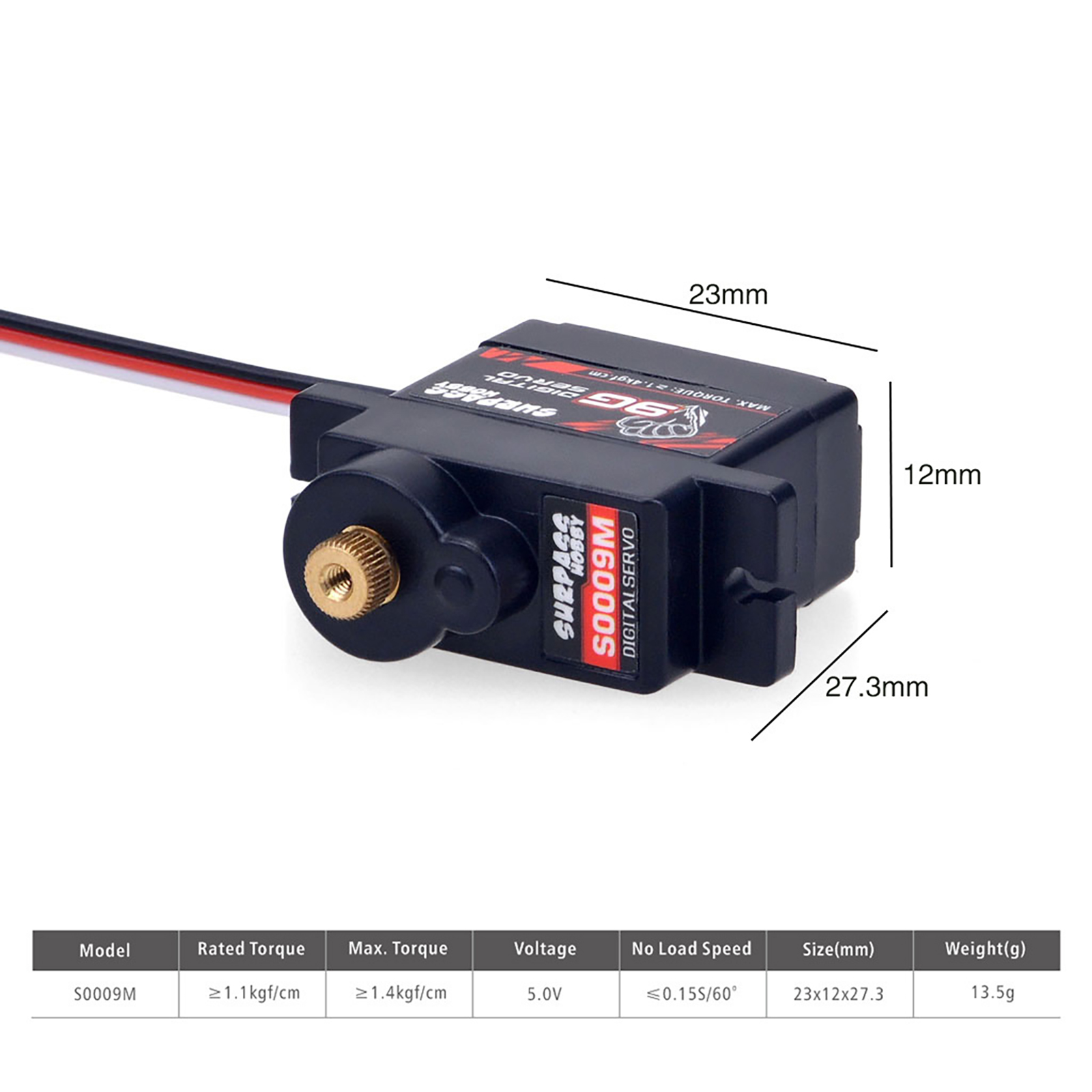 2g 3.7g 4.3g 6g 17g 25g Servo  - Drone Rc Car ulasan dan harga